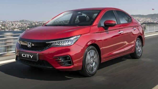 Honda City fiyat listesi 2022