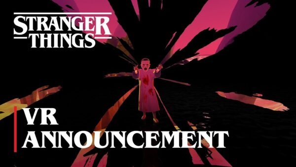 Netflix, bir Stranger Things VR oyununun geleceğini doğruladı