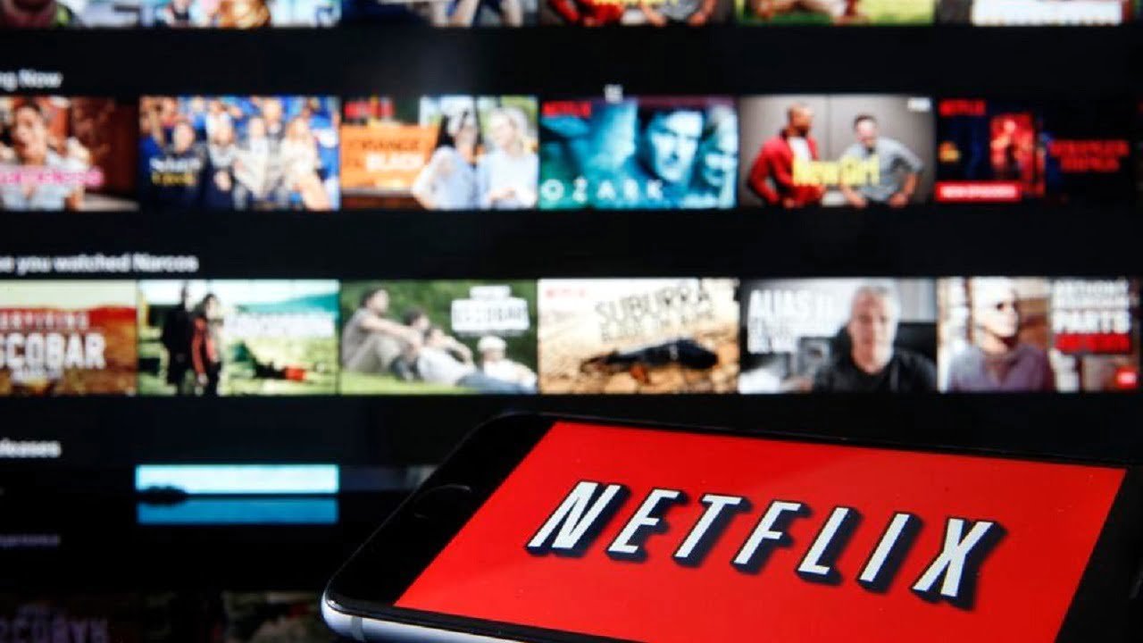 Netflix reklamlı paket