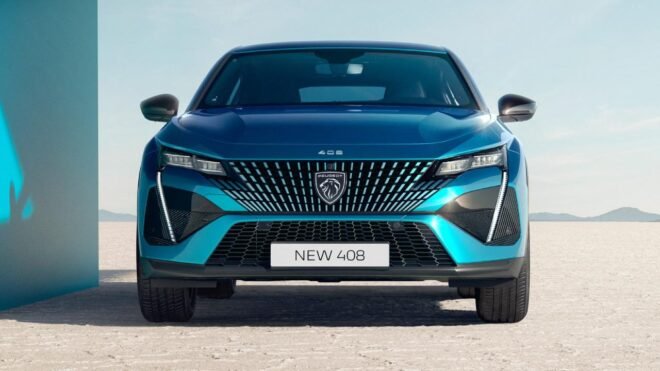 Peugeot 408