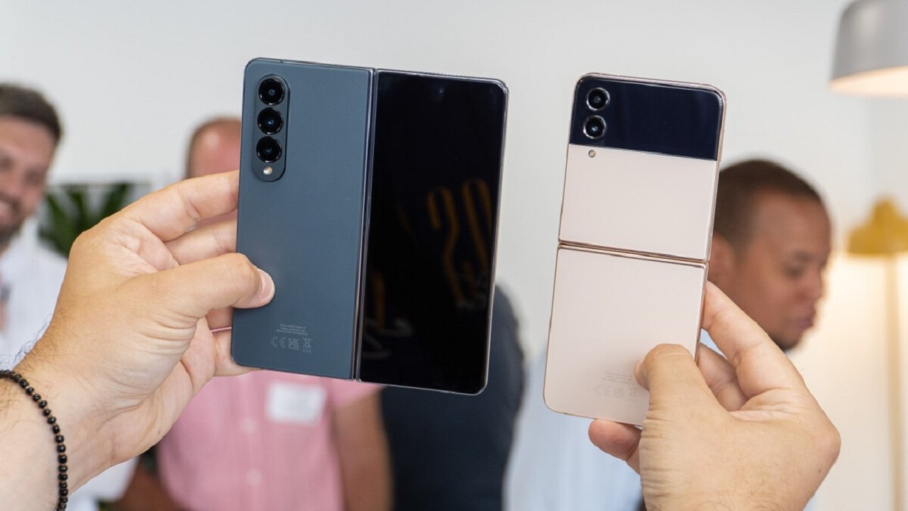 Galaxy Z Fold 4 ve Z Flip 4, Android 13 tabanlı One UI 5.0 alıyor