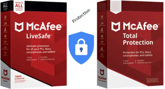 McAfee, kullanıcı dostu özelliklere sahip ve parola yöneticisi gibi farklı özellikler de sunuyor.