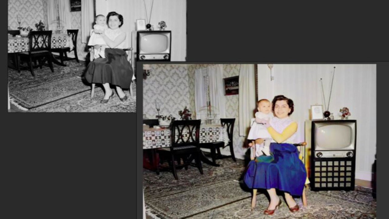 Siyah - beyaz fotoğraf nasıl renklendirilir? İşte bunu yapan 5 çok iyi araç