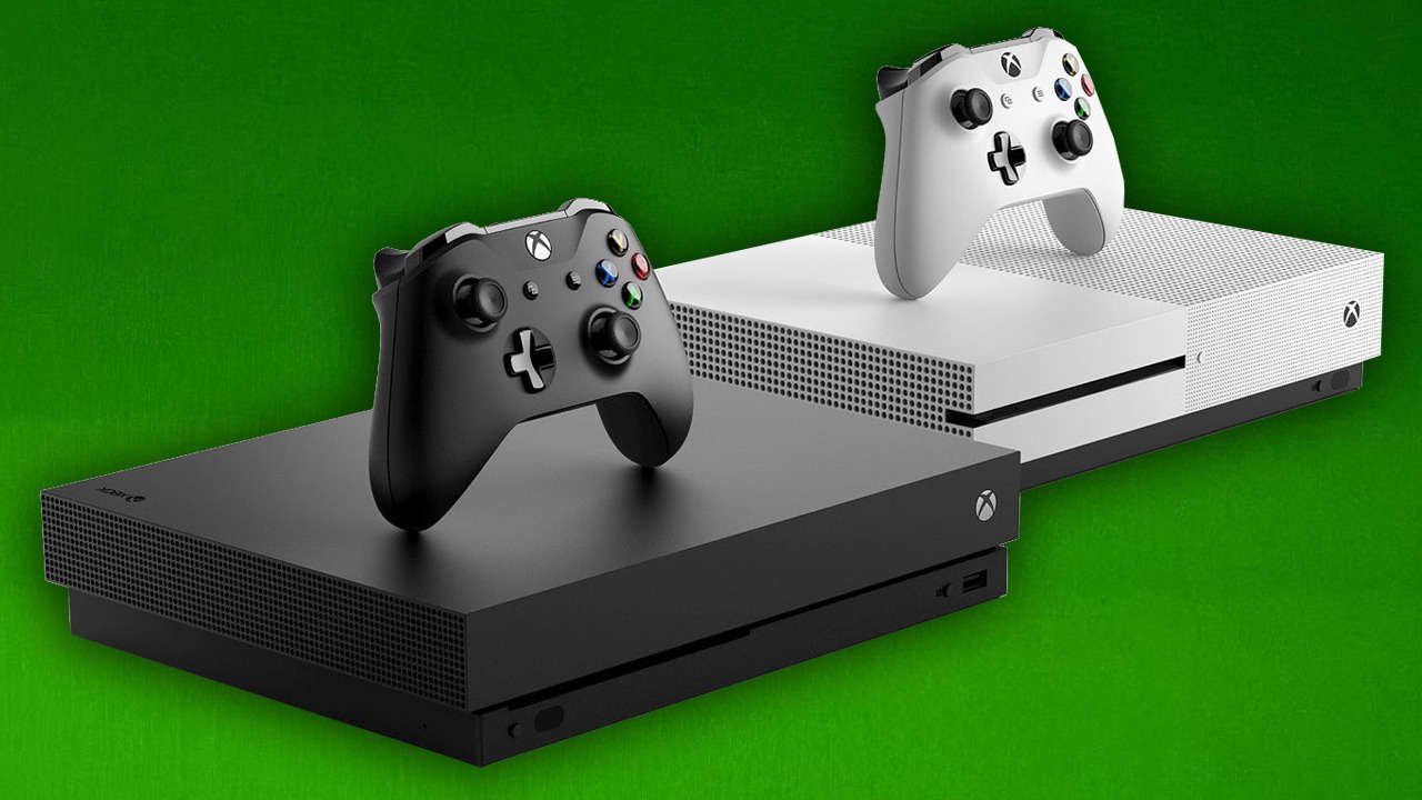 Xbox One S