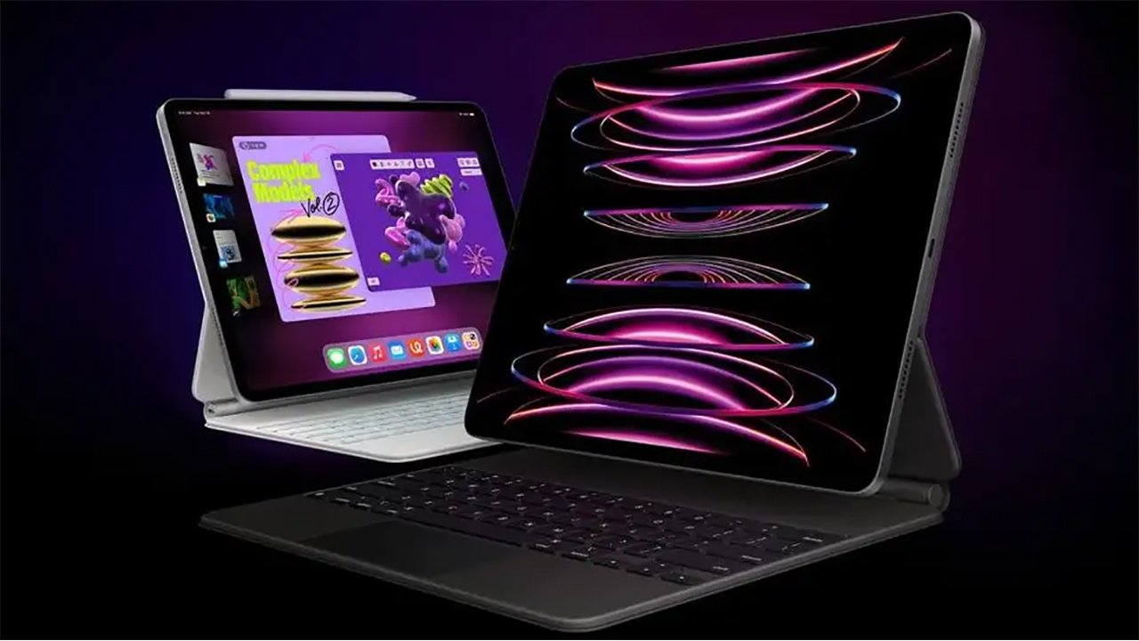 Bir sonraki iPad Pro veya MacBook Air'iniz OLED ekrana sahip olabilir