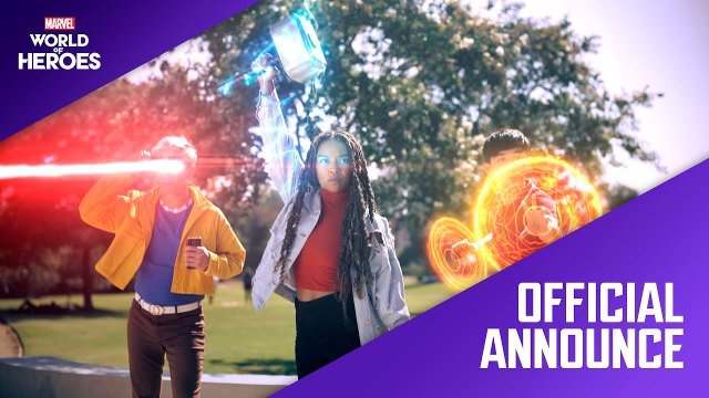 Pokemon Go’nun yaratıcısı şimdi de Marvel kahramanlarını dünyaya getiriyor!