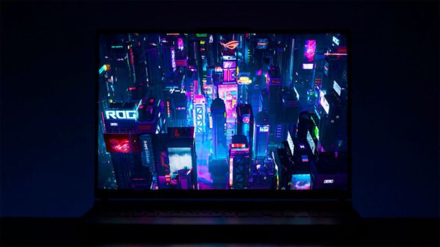 Asus’tan devasa oyun bilgisayarı geliyor!