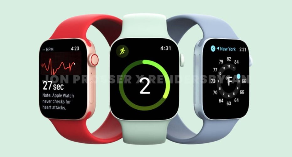 Apple watch 7