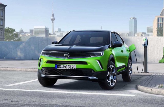 Elektrikli Opel Mokka-e Türkiye'de satışa sunuldu: İşte fiyatı ve özellikleri