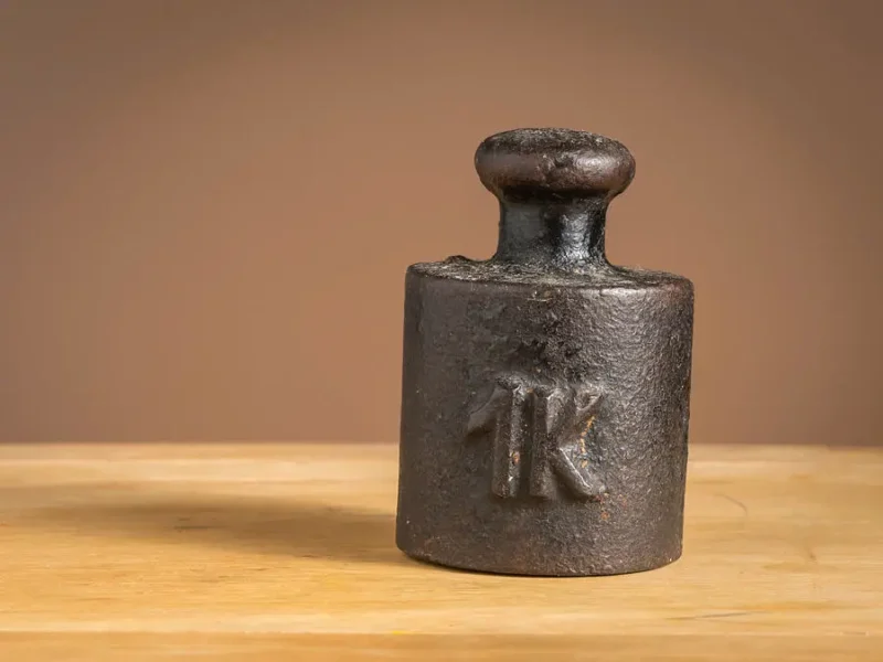 Bir Kilogram Kaç Gram Eder? 1 KG Kaç Gr. ?
