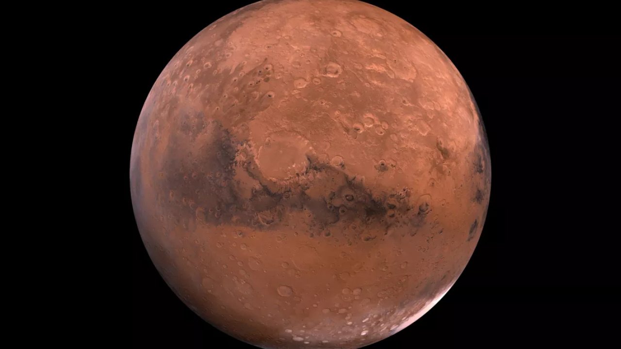 Biz 2023'e girmeyi beklerken, Mars'ın şu anda 37 yılını yaşadığını biliyor musunuz?