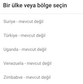 google