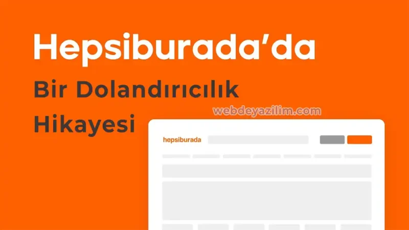 Başımdan geçen sahte HP toner alma olayı