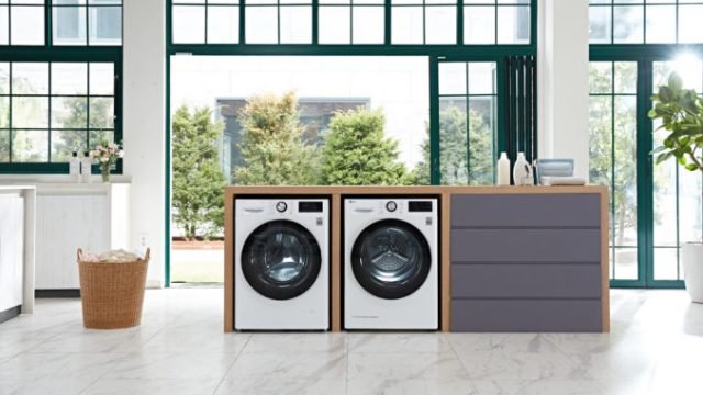 LG Akıllı (Smart) Çamaşır Makinesi Kurulumu