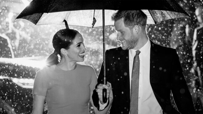 Netflix, "Harry ve Meghan"