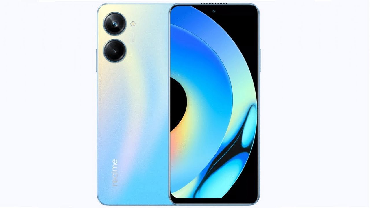Realme 10 Pro+