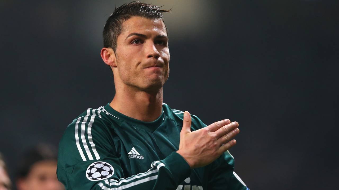 Cristiano Ronaldo