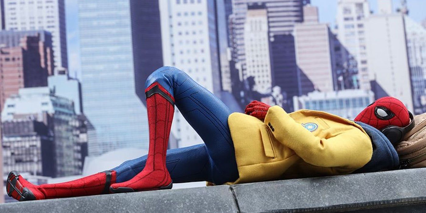 spider man