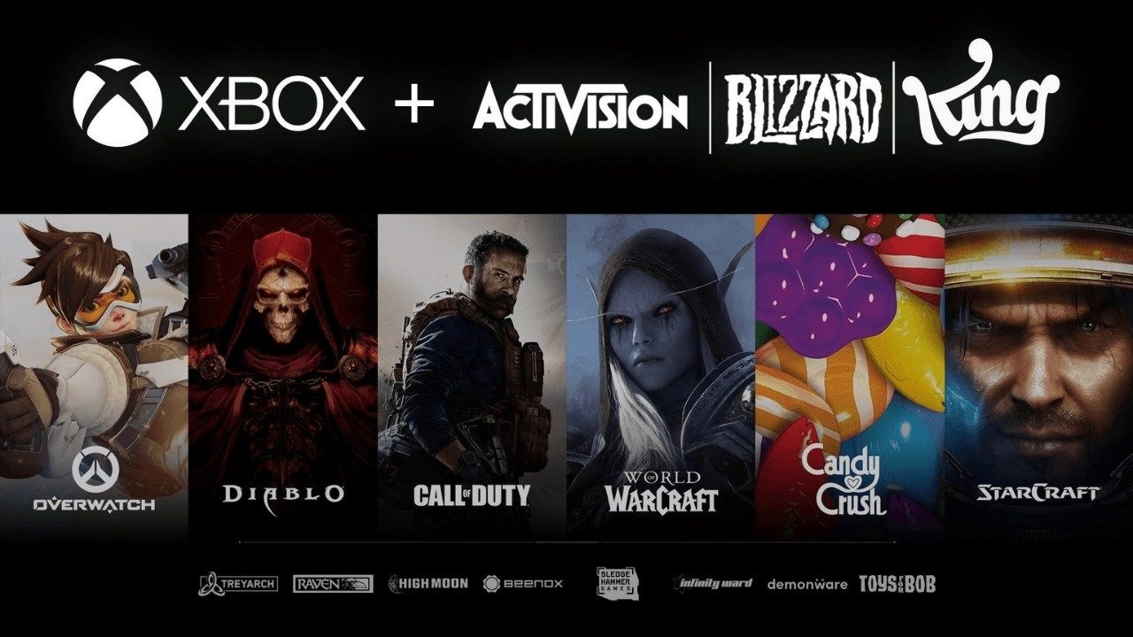 Microsoft Gaming CEO'su, Blizzard konusunda Sony'i suçluyor!