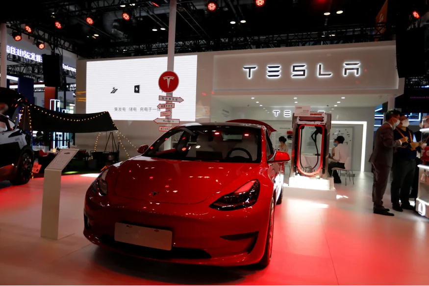 Tesla, Çin'deki 80.000'den fazla aracı geri çağırıyor