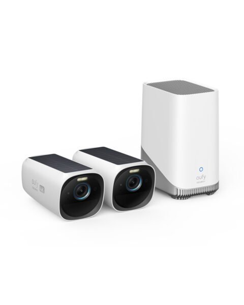 eufyCam 3 S330 