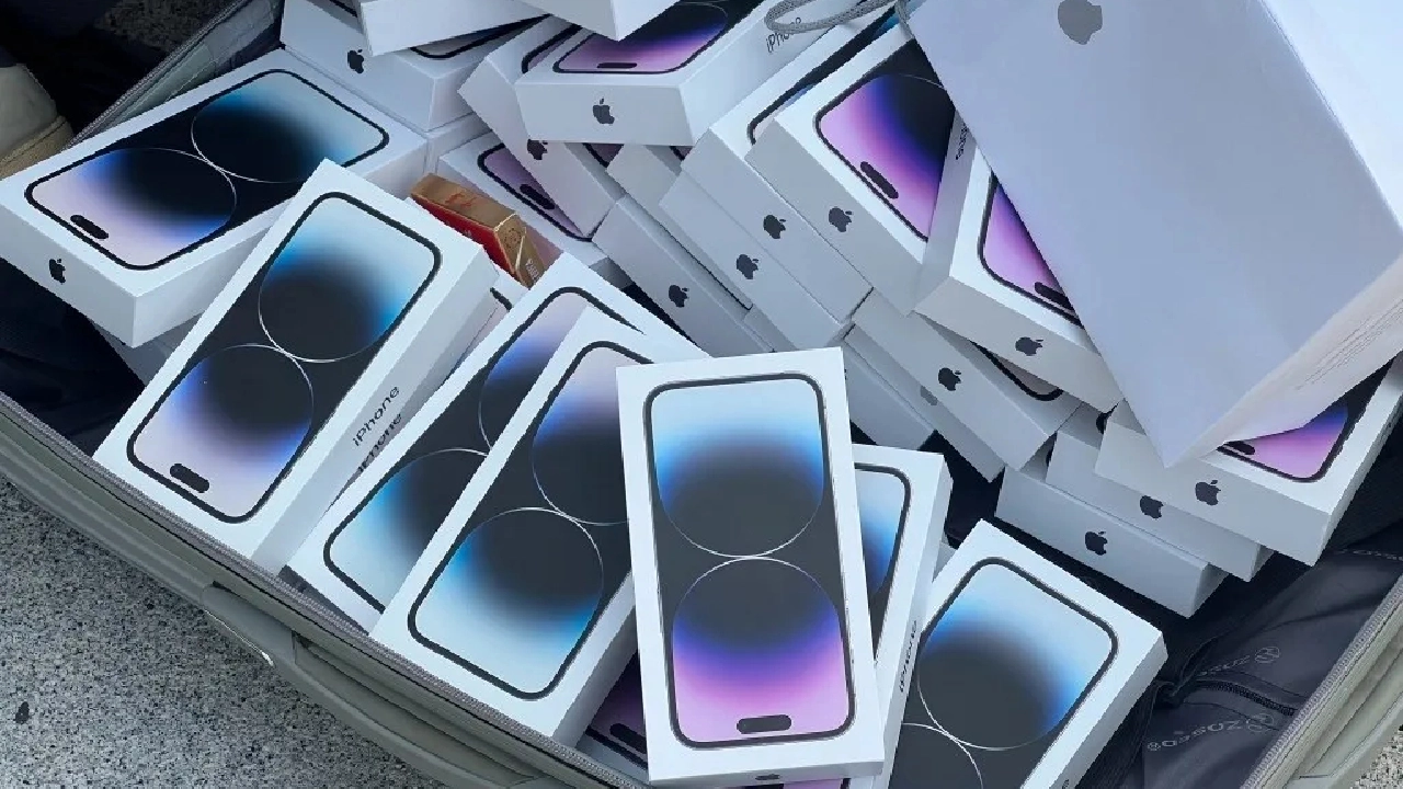 iPhone 14 Pro hatası
