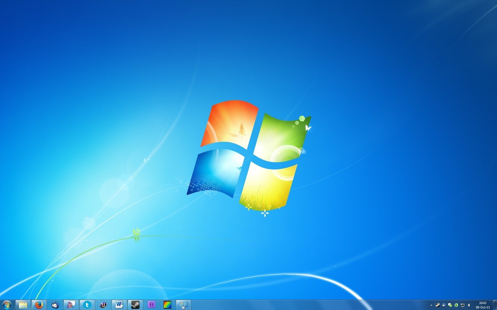 windows 7 kullanımı
