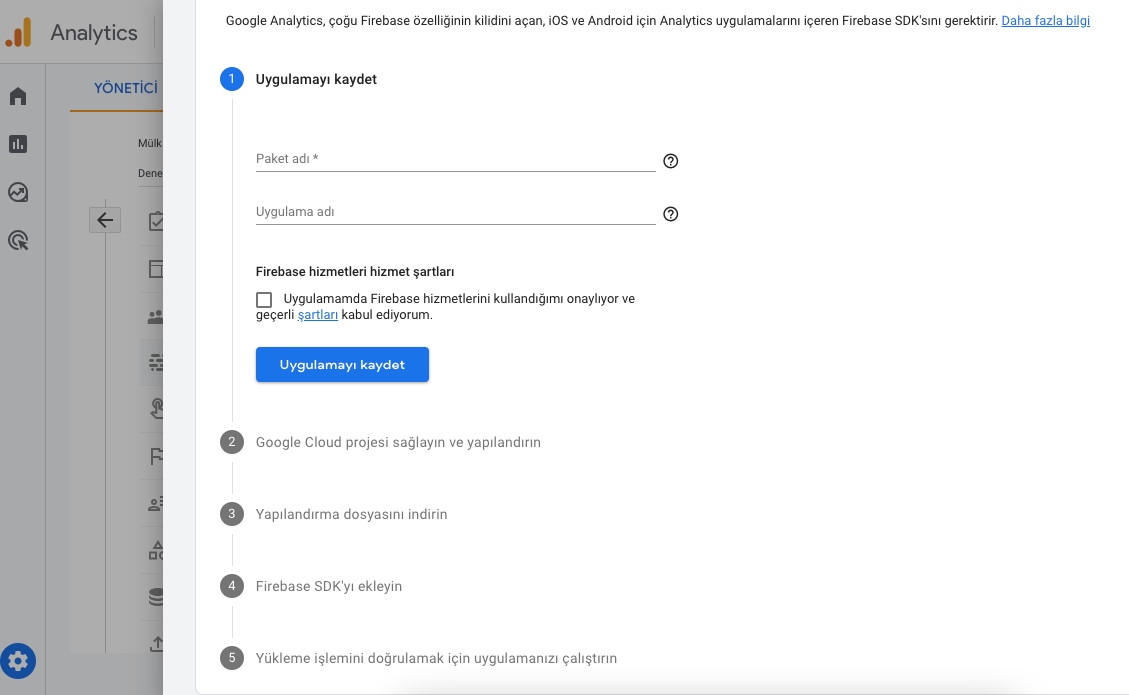 Google Analytics Rehberi