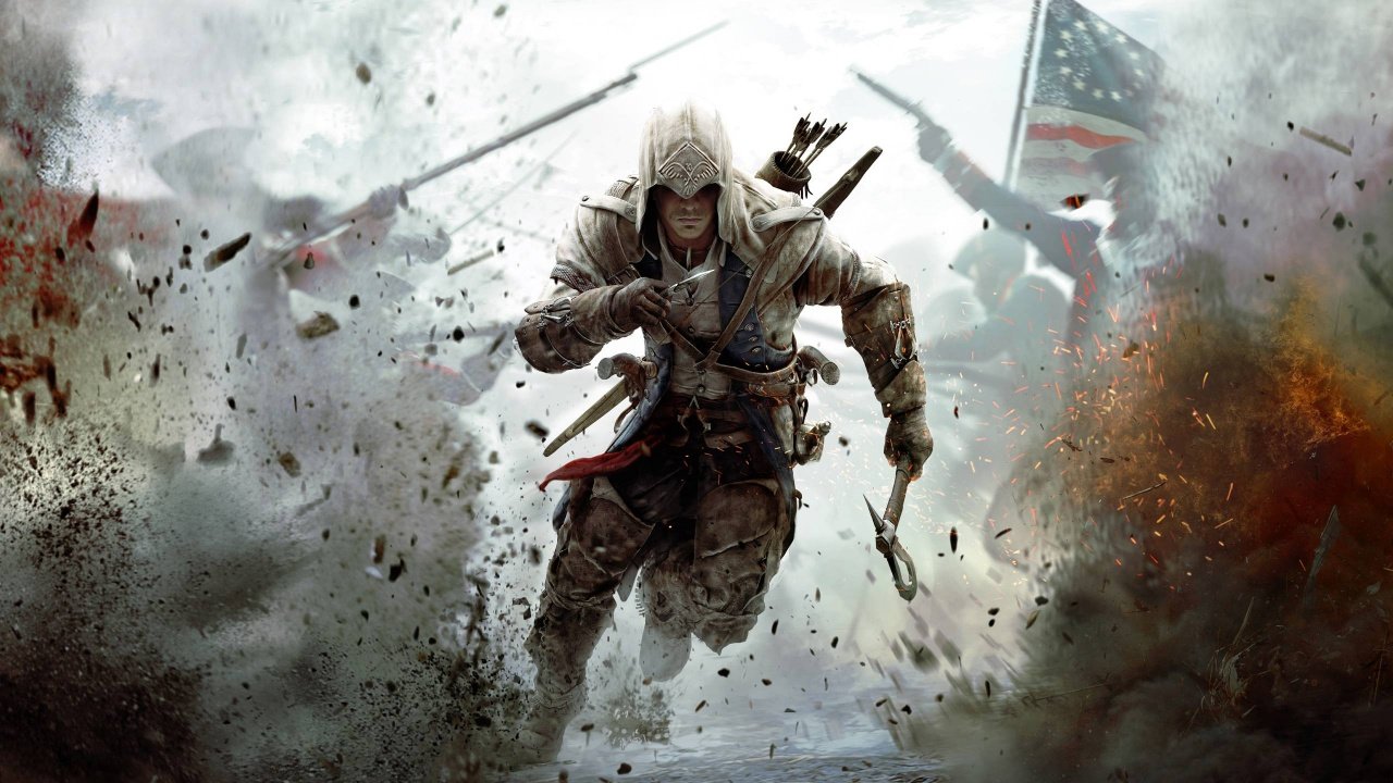 Assasin's Creed netflix