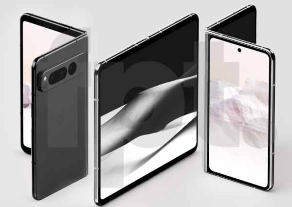 Google Pixel Fold