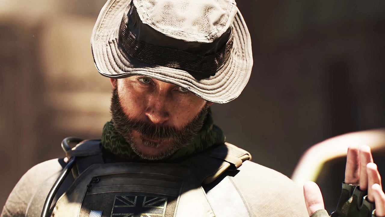 cod modern warfare