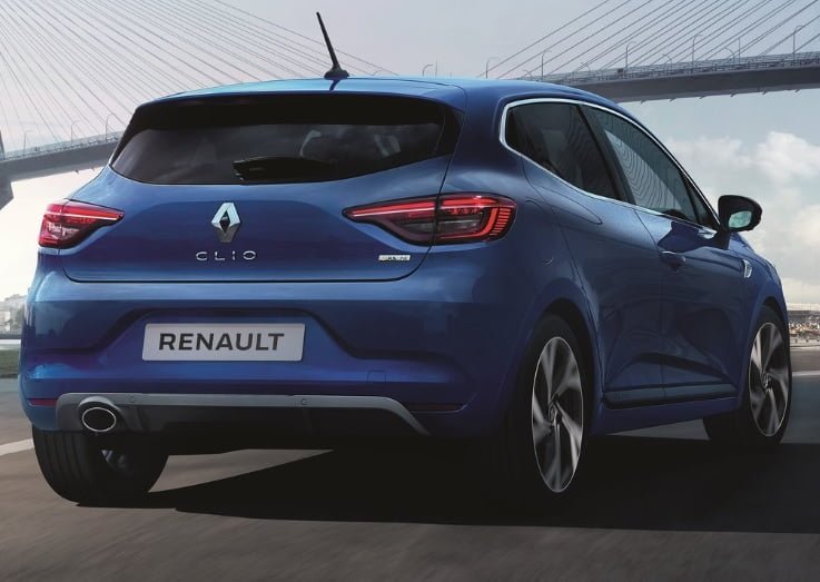 renault clio 5