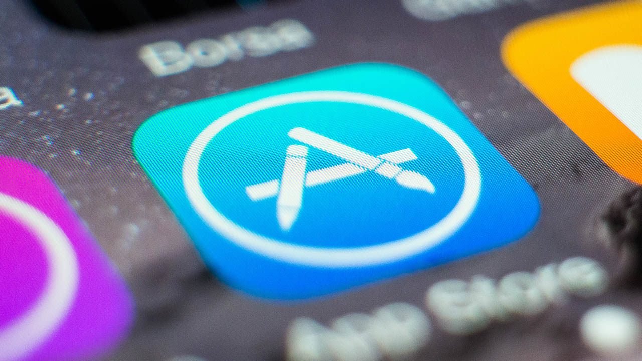 iOS uygulama mağazası App Store