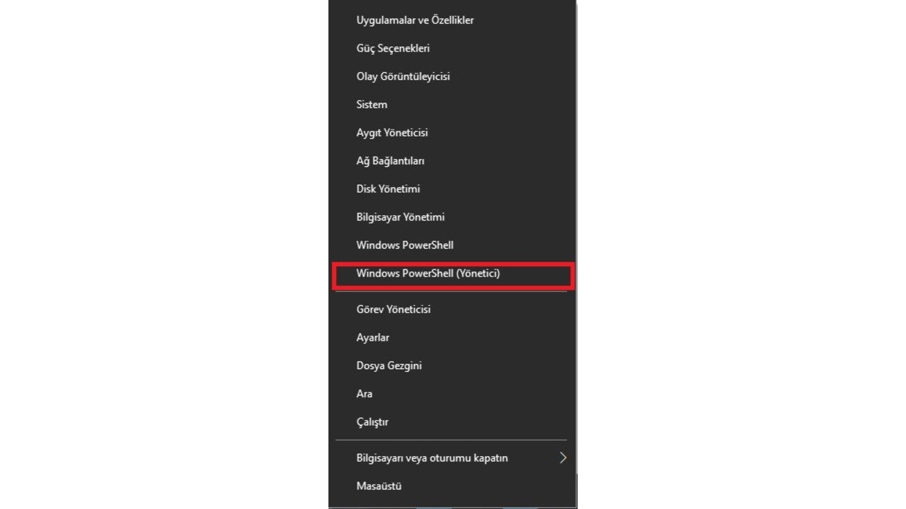 windows powershell dns önbelleği nasıl temizlenir