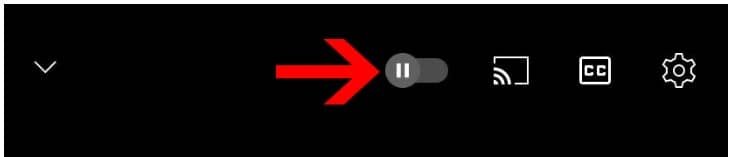 YouTube Otomatik Oynatma Nasıl Kapatılır? 2 YouTube'da Otomatik Oynatma Nasıl Kapatılır (Mobil)