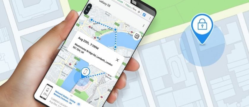 Kaybolan Android Veya iOS Telefonu Bulma
