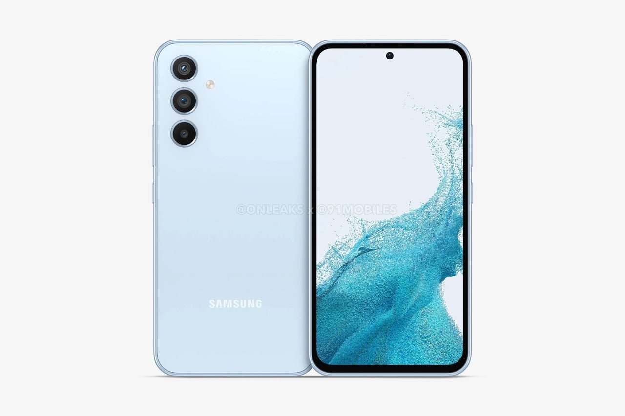 Galaxy A54