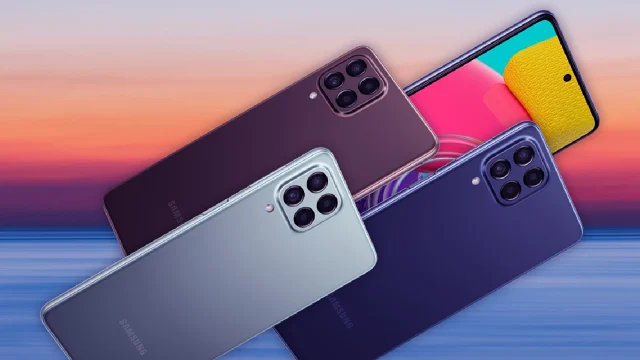 Samsung Galaxy M53 için One UI 5.1 güncellemesi yayında!
