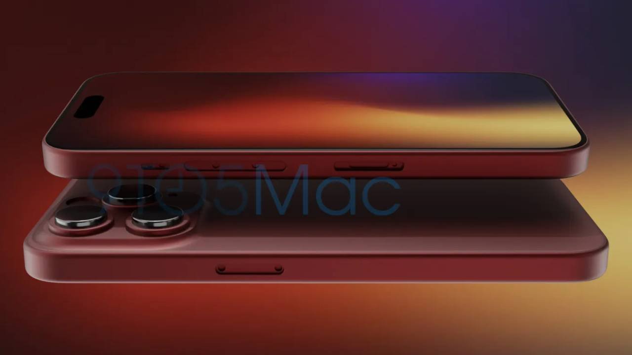 iPhone 15 Pro