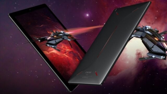 3D ekran deneyimi sunacak! Nubia Pad 3D tanıtım tarihi açıklandı