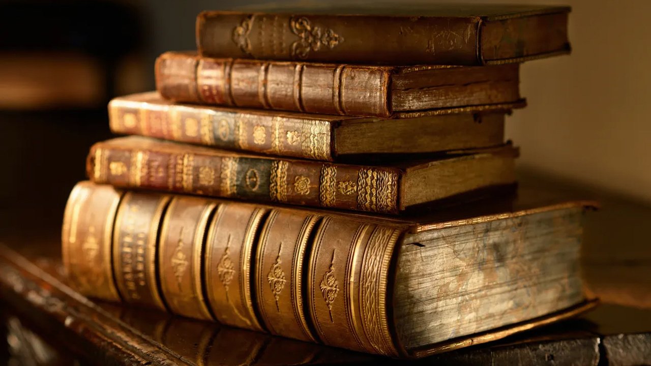 Eski kitap kokusu nedir? Neden bazı insanların ilgisini çeker?