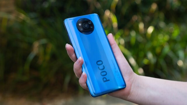Türkiye’deki POCO X3 Pro modelleri için MIUI 14 yolda!