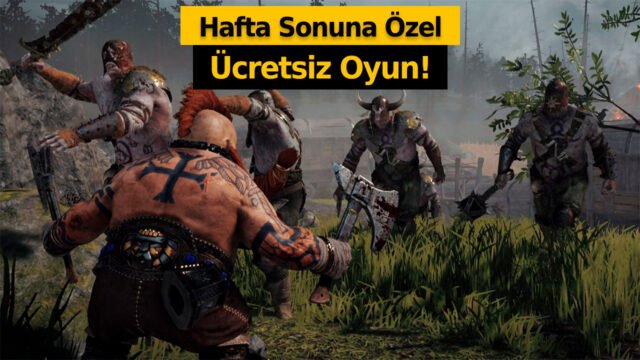 Steam’den hafta sonu kampanyası: 5 oyun kısa süreliğine ücretsiz oldu!