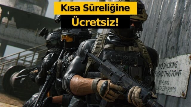 1.099 TL’lik oyun kısa süreliğine ücretsiz!