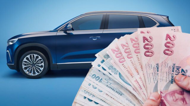 Togg nasıl alınır?