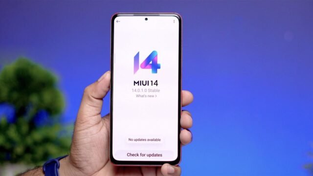 Android 13 hızla yayılıyor: MIUI 14 bir Xiaomi modeline daha geldi!