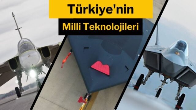 Türk savunma sanayiinin en çok sattığı ürünler belli oldu!