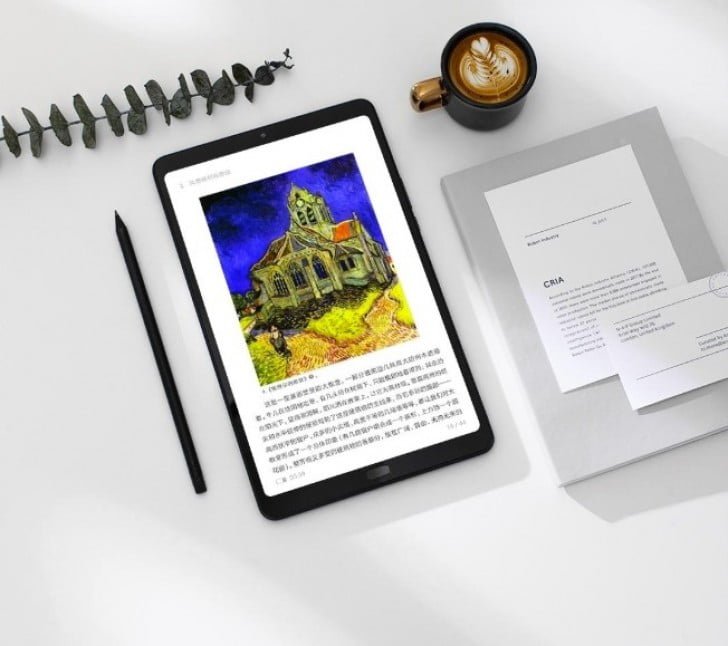 xiaomi mi pad 4 plus