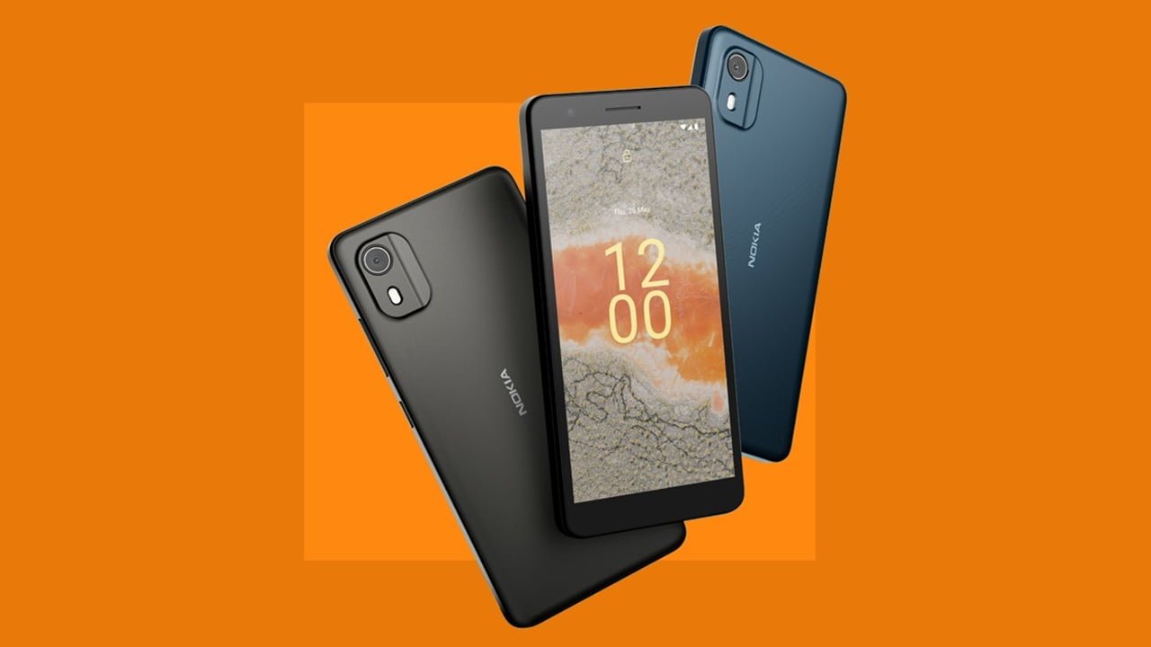 nokia c02