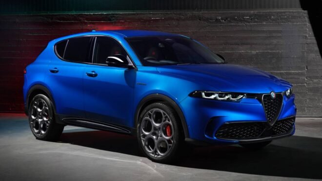 Alfa Romeo Tonale